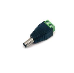 PLUG P4 MACHO COM BORNE C/ 05 UNIDADES - FASGOLD