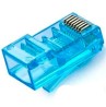 Conector Macho RJ45 Cat5 Fast Track Plug GTS
