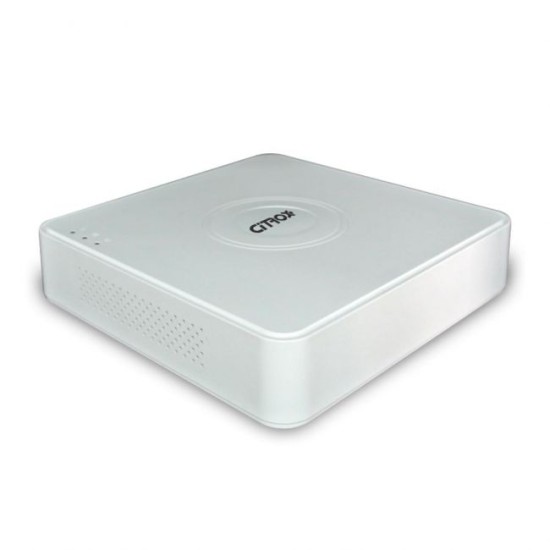 DVR Gravador Híbrido 5 em 1 Multi Mode 4 Canais Full HD 1080N Citrox