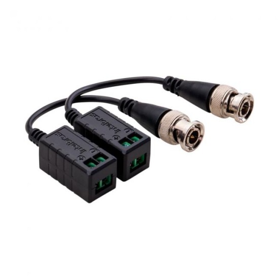 Conversor Par Balun Passivo XBP 400 HD Intelbras