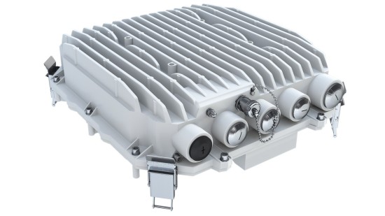 Rádio WiBAS OSDR 10,5 GHz - PMP HUB