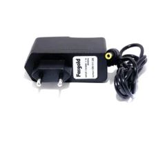 FONTE 12V 1A ELETRÔNICA C/ PROTETOR DE SURTO E INTERFERENCIA - FAS