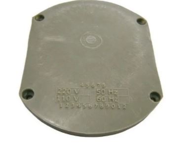 TAMPA MOTOR PORTÃO CLICK MOTOR BASCULANTE PIVOTANTE