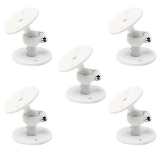 Suporte Articulador Patola Para Sensor De Infravermelho - Pacote com 5 unidades