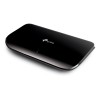 Switch 8 Portas Gigabite TP-Link TL-SG1008D Velocidade 10/100/1000 Mbps