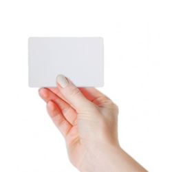 Cartão De Proximidade Mifare 13,56 Mhz - 5 Pecas