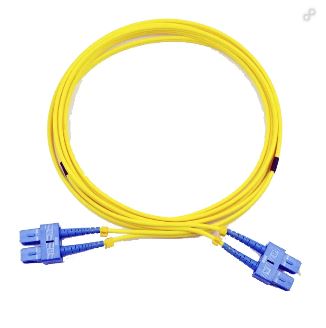 CDS CORDAO OPTICO DUPLEX SM (2,5 SC/SC) SPC
