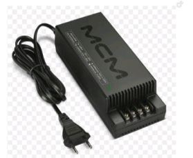 FONTE FSC 12V8 1A SMART METER