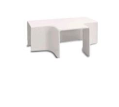 DERIVACAO T DEXSON 100X45CM BRANCA - SCHNEIDER