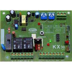 Central De Comando Nkx30 433 Mhz