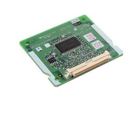 PLACA DISA/OGM/UCD/FAX 1 CANAL TE82491X