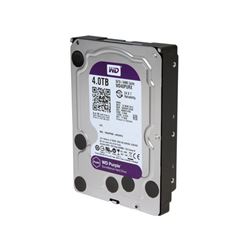 Hd Intelbras 4tb Sata Ii 5400rpm 64mb Wd40purz - Sts)
