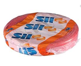 CABO FLEX 750V 1,50 MM VERMELHO - SIL