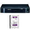 DVR Stand Alone Multi HD Intelbras MHDX-1016 16 Canais + HD 1TB WD Purple de CFTV (Não instalado)