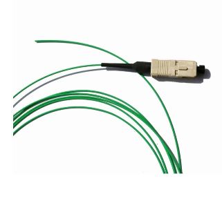 PIG TAIL SIMPLEX MM 50/125 SC 2M TIGHT BUFFER AMP