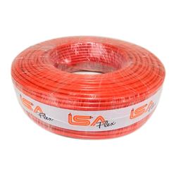 Cabo Tech Solar Flex 1kv C5 Nbl 1x6,00mm Vermelho - Sts