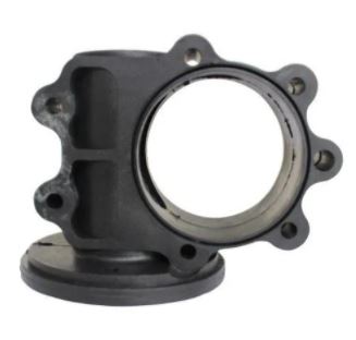 CORPO ROSSI ORIGINAL DA CARCAÇA EM NYLON PARA ELEVADOR DE CARGA MOTOR BASCULANTE E MOTOR PIVOTANTE NOVO