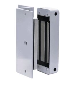 FECHADURA ELETROIMA 150 KGF INTELBRAS KT 753 INOX