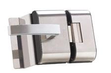 Fechadura Sobrepor PS90 C/ Maçaneta Tipo L 90.01.03.090