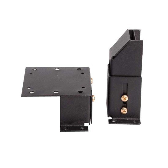 SUPORTE PARA TRAVA PORTÃO AUTOMÁTICO FÁCIL INSTALAÇÃO IPEC