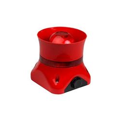 Sinalizador áudiovisual Valkyrie Ip65