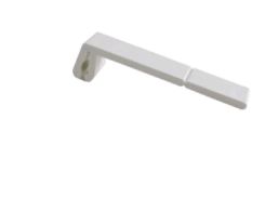 RETENTOR DE CABOS DEXSON 100X45CM BRANCA DEXSON - SCHNEIDER