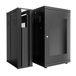 Rack De Piso 16ux19px670mm Desmontado - Preto