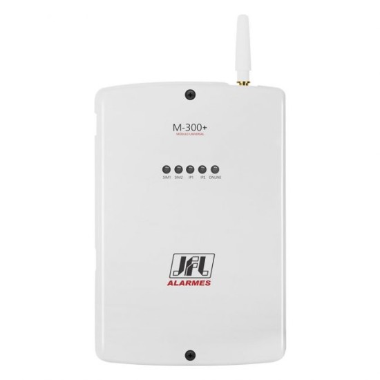 Módulo Universal GSM M-300 Para Centrais Protocolo Contact-ID - JFL 29676
