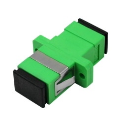 Adaptador óptico Simplex Sc/apc (50 Pecas) Connect Pro