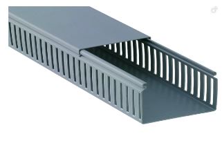 CANALETA 15X22 BEGE BARRA COM 2 METROS