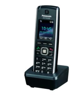 Telefone Sem Fio Panasonic KX-TCA185BR DECT