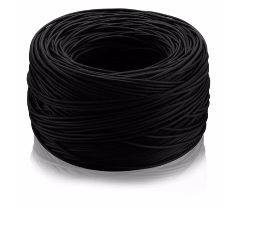 CABO 4 PARES CFTV COBRE 0,40 MM - 300M PTO