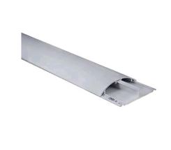 CANALETA PISO DEXSON 60X13X200CM CINZA - SCHNEIDER