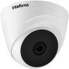 Câmera Multi HD Intelbras VHD 1120 D G5 Dome Infravermelho 20 Metros 720p HD
