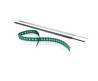 ABRACADEIRA RAPSTRAP VERDE 10X300MM (PCT C/ 10)