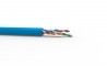 23200099 – CABO ELET. SOHOPLUS U/UTP CAT.5e 24AWGX4P CMX AZ CLARO ROHS
