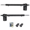 Kit Motor de Portão Pivotante PPA Piston Condominium 1/2 HP Mega 150cm Folha Dupla