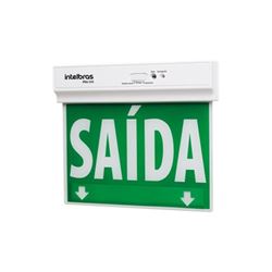 Placa De Sinalizacao Sempre Acesa Psa225 Dupla Face