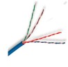 CABO UTP CAT5E CM 4P 24AWG CZ 305 - NEXANS