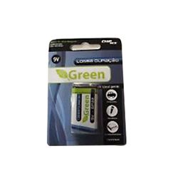 Bateria 9v (blister 1 Un)