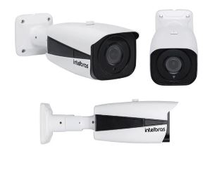 CAMERA INFRA IP VIP 1130 IR 30M 1.0 MP LENTE VF 2.8 A 12MM - INTEL