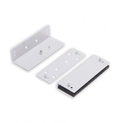 Kit Fechadura Fechbem Super 150kgf (kt 753 Inox C/ Sensor)