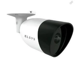 CÂMERA DE SEGURANÇA WI-FI ELSYS WB2F FULL HD COM INFRA VERMELHO