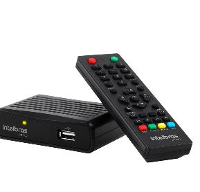 CONVERSOR DIGITAL DE TV COM GRAVADOR CD 700 - INTELBRAS