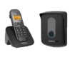 TELEFONE SEM FIO COM RAMAL EXTERNO INTELBRAS TIS 5010