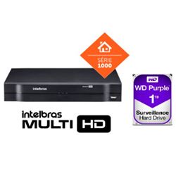 Dvr Multi Hd 16 Ch Mhdx 1116 C/ Hd 1tb Manaus