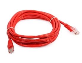 PATCH CORD CAT6 UTP CM 2,5M VM - NEXANS