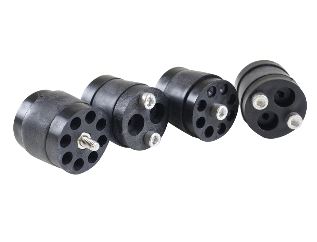 DERIVADOR CEO 144F GROMMET REDONDA (8 ENT, 3 - 8)