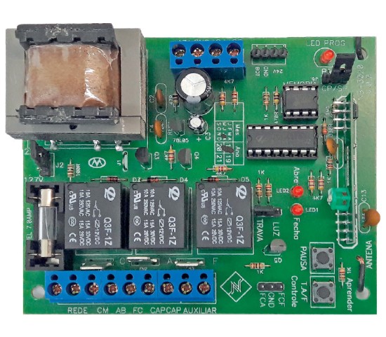 Central de Comando NB 3020