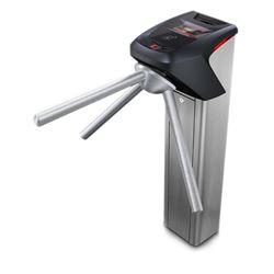 Catraca Idblock Inox Prox 13,56 Mhz + Bio + Urna Coletora